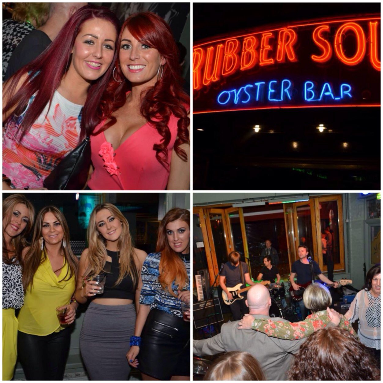 Rubber Soul | Matthew Street | Liverpool