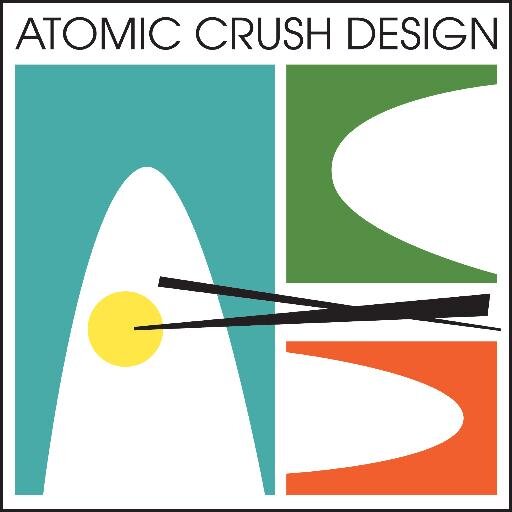 AtomicCrush's profile picture. Highbrow Kitsch Art and Décor