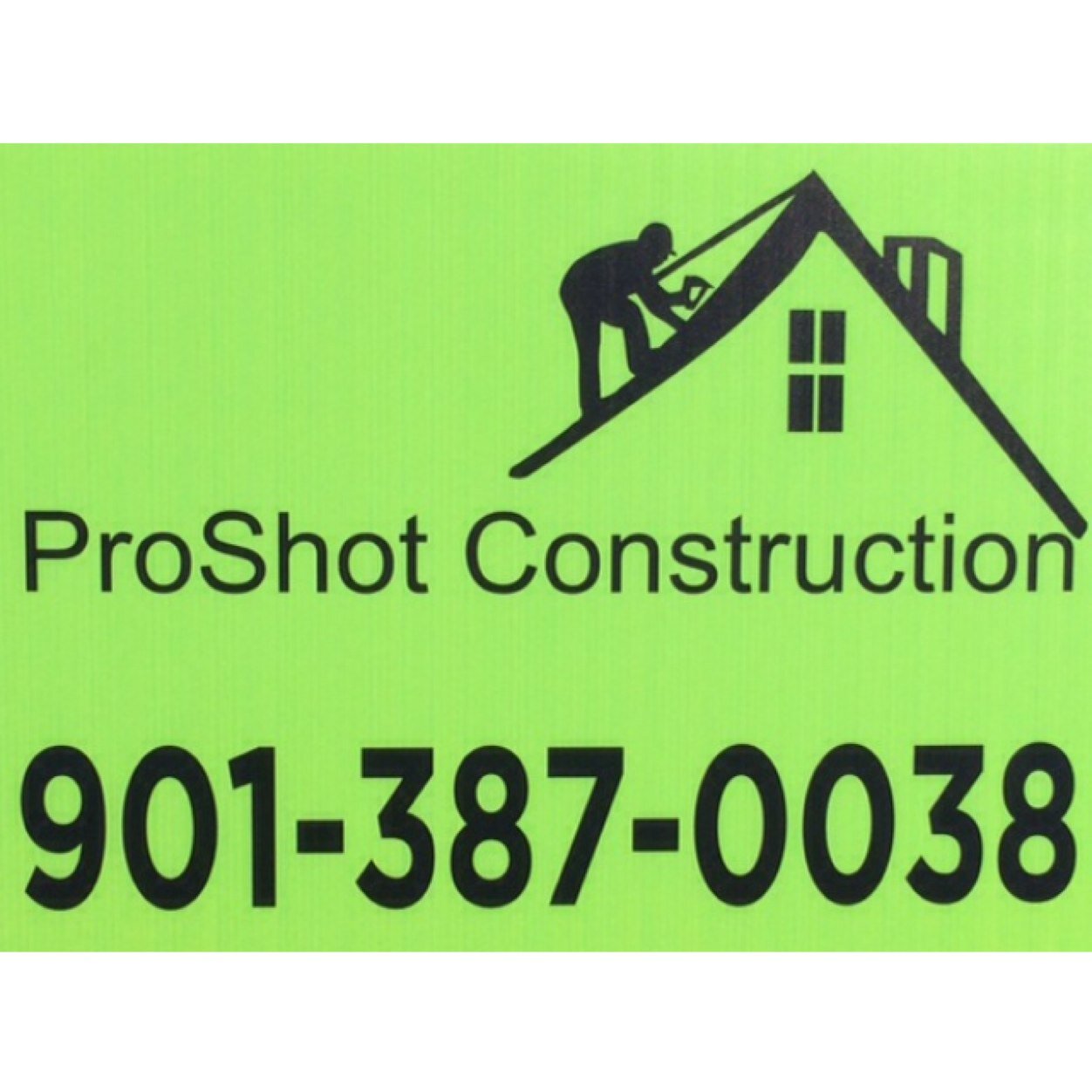 Welcome to the official Twitter feed of ProShot Construction. We are the Midsouth's Premier Insurance Restoration Contractor.
