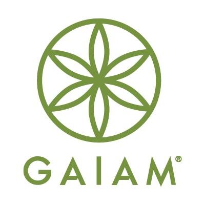 Gaiam, the #1 innovator of yoga mats, props and accessories for the last 25 years #GaiamUK #EverybodyBends