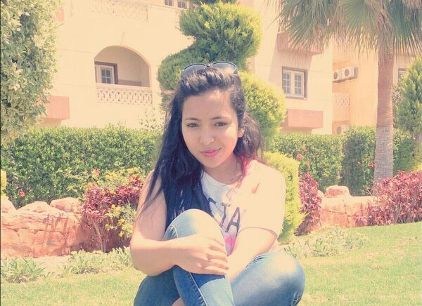 DinaKhaled27's profile picture. 