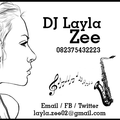 DJ and Saxophone #Lady #LaylaZee || Contact : 082375432223 || Email : Layla.zee02@gmail.com ||| Batanghari University and Jambi University ;)
