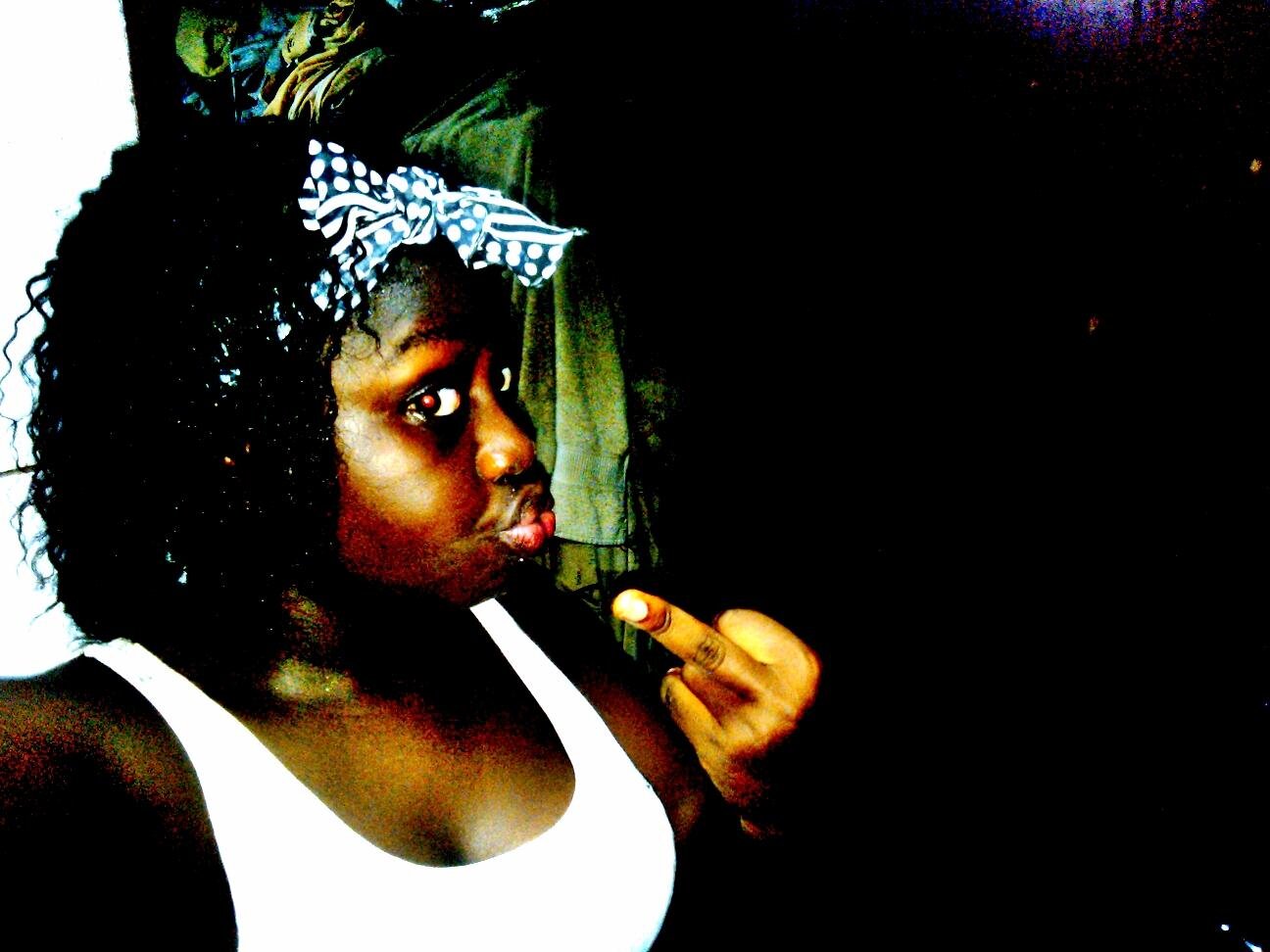 All about me is so complicated  (:So just follow me back or take a live!!  :D