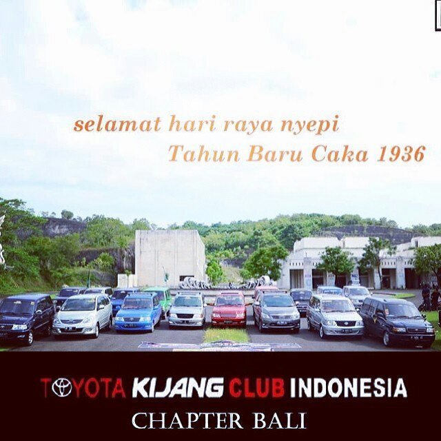 Tkci_bali's profile picture. TKCI Bali Berdiri sejak 24 Feb 2003 sampai sekarang masih aktif. | CP
obeng (Ketua Umum):  082236351571. helmy : 0813 1480 0517 | line ngurahchy