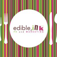 edible ink pr(@edibleinkpr) 's Twitter Profile Photo