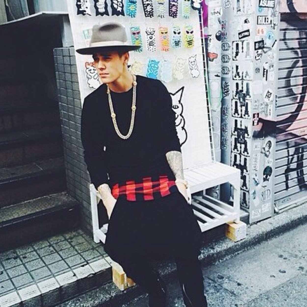 I'm a Belieber. Justin is the most perfect person ever! So inspiring,love him so much. Here 'till the end. ♡