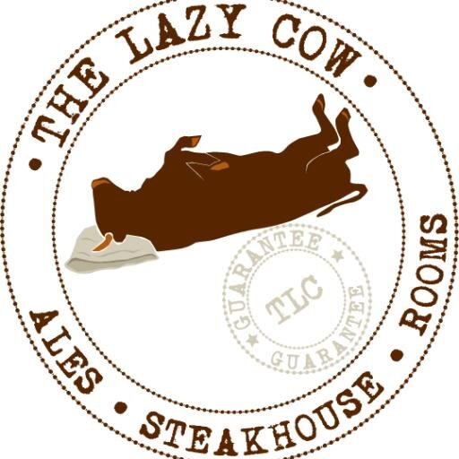 The Lazy Cow is a unque Steak & Ale House with a Boutique Hotel.  As we say  It's where Grace Kelly meets Lady Gaga