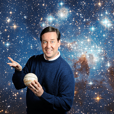 hubblesuniverse's profile picture. In Hubble’s Universe Unfiltered blog, Dr. Frank Summers hosts videos and writes posts addressing astronomy questions and discoveries with the Hubble Telescope.