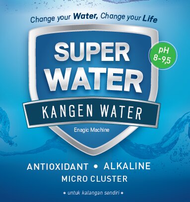 kangen water shop