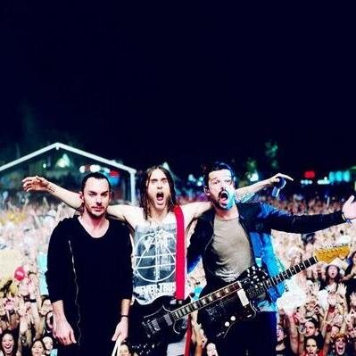 30 Seconds To Mars♥