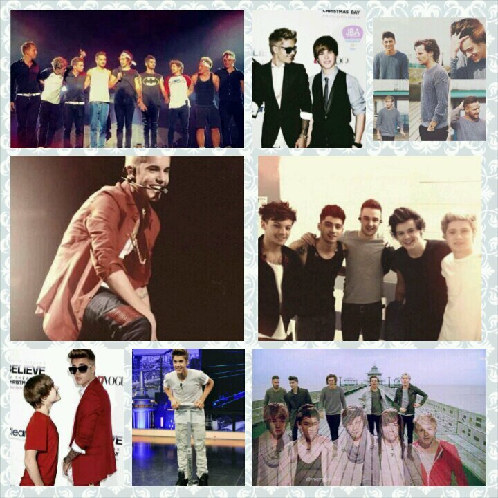 Es una cuenta dedicada a nuestros idolos One direction y Justin Bieber. enseñaremos que por ser fandom diferentes no tenemos la necesidad de odiarnos