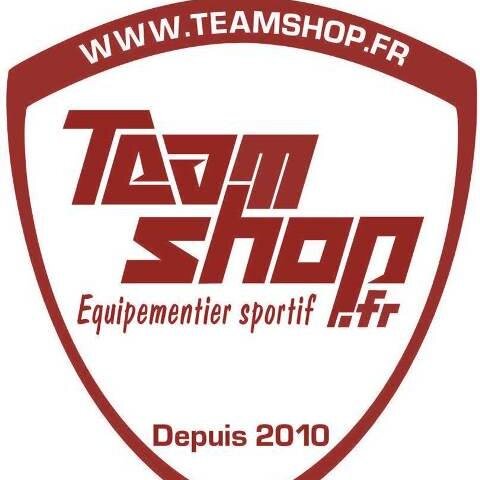 Teamshop.fr, boutique de vente en ligne et distributeur d'équipements sportifs