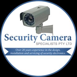 Security Camera Specialists Pty Ltd has over 15 years experience in the design, installation and servicing of security electronics.