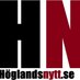 Höglandsnytt (@hoglandsnytt) Twitter profile photo