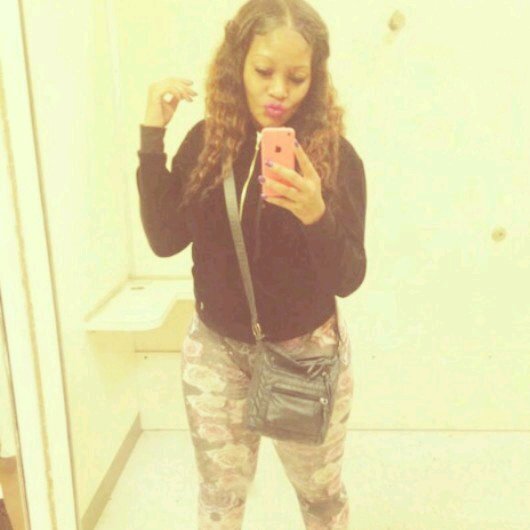 Stuckup' Im not friendly Im a Senior!
