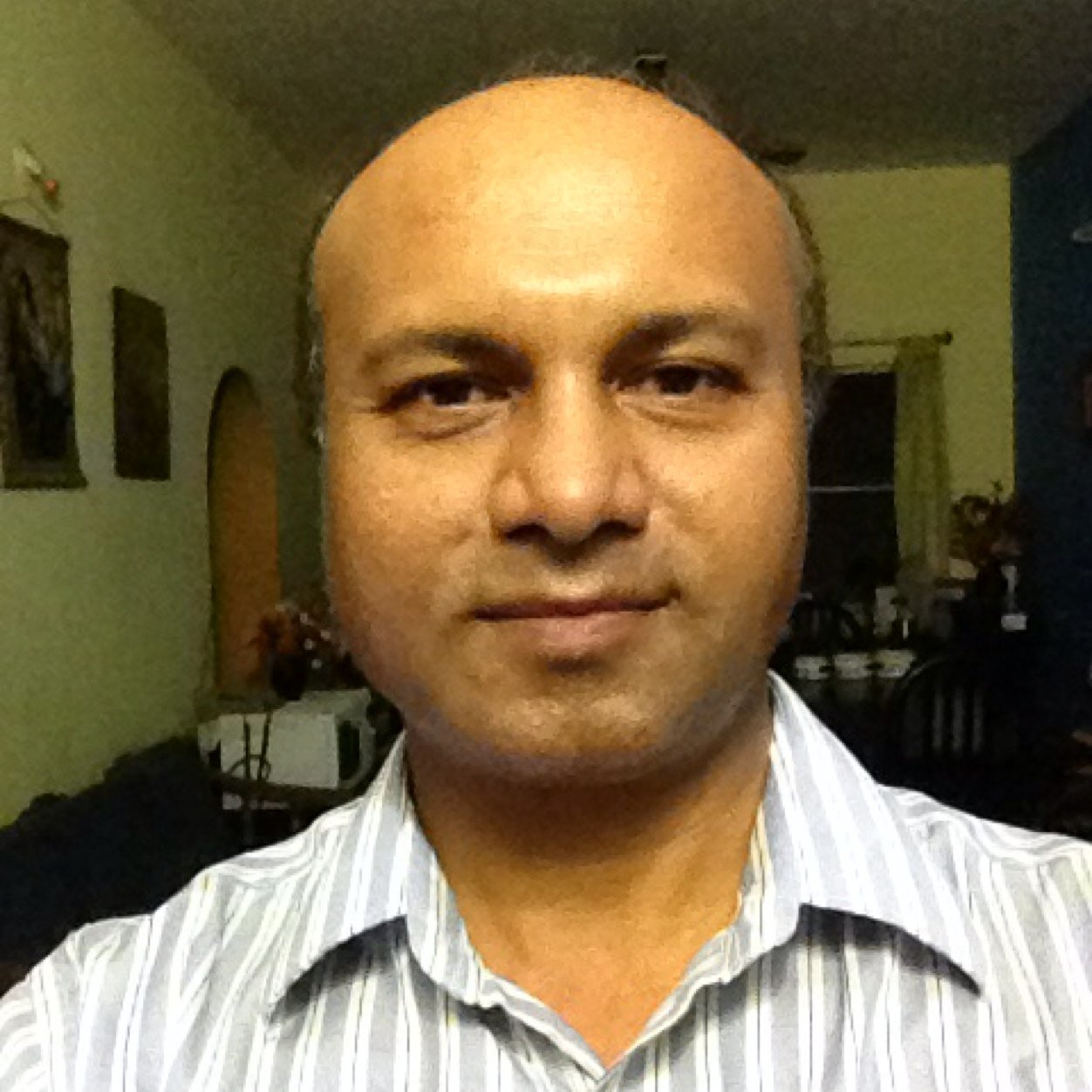 cyrilsantosh's profile picture. 