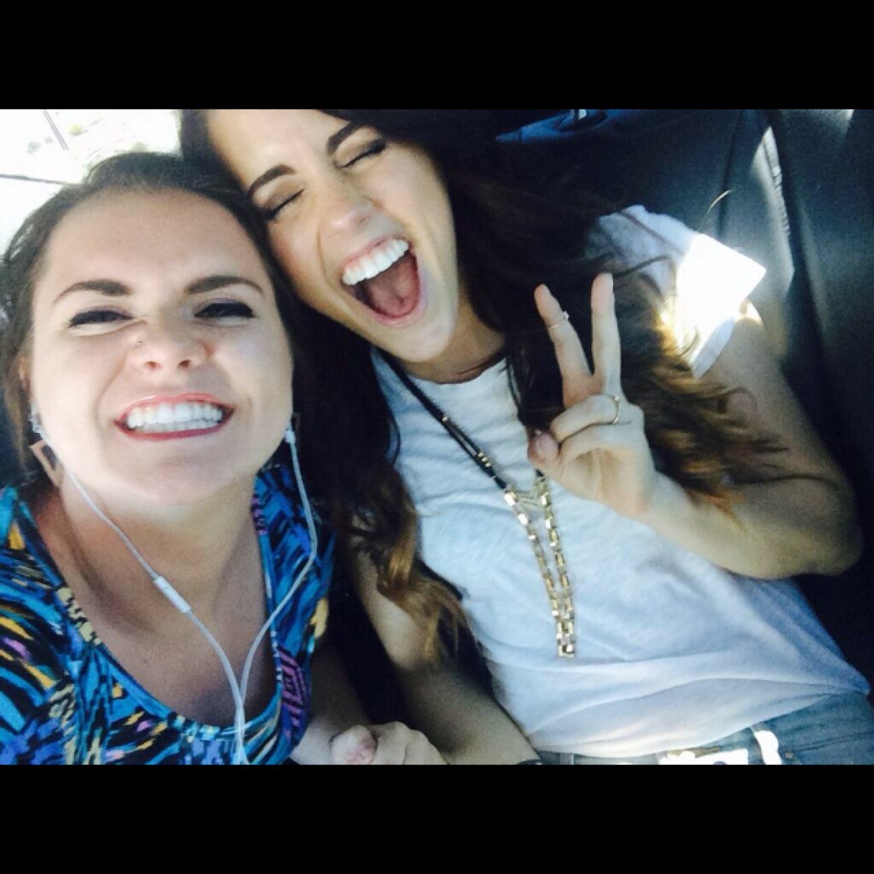 Angie Miller. Lydia Hester. Dreamer. Lydiot. They are my inspirations. I love them to the moon and back.