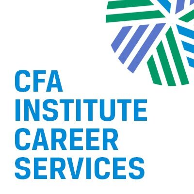 CFA Career Services