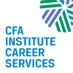 CFA Career Services (@CFAcareers) Twitter profile photo