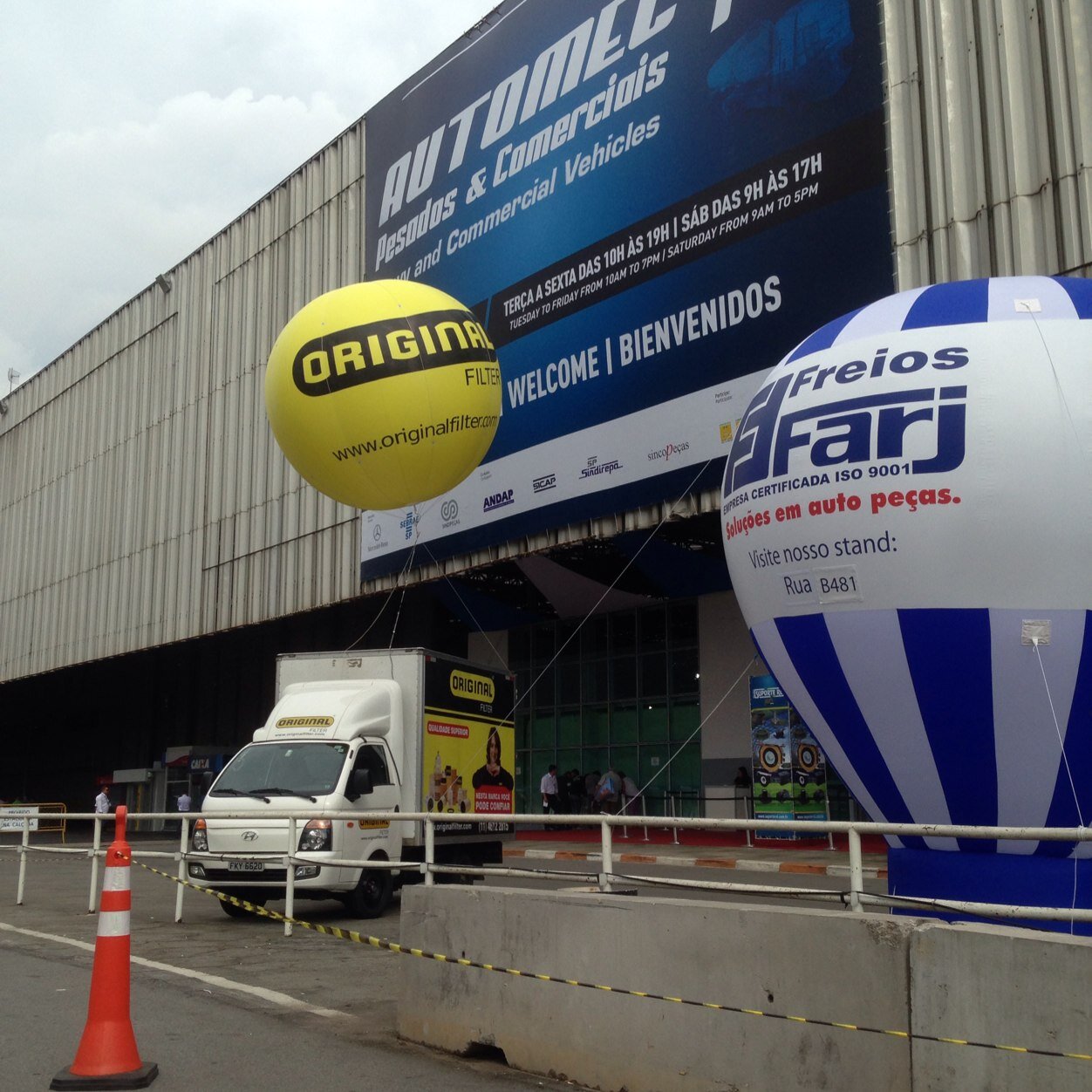 Qualidade Superior em filtros automotivos.