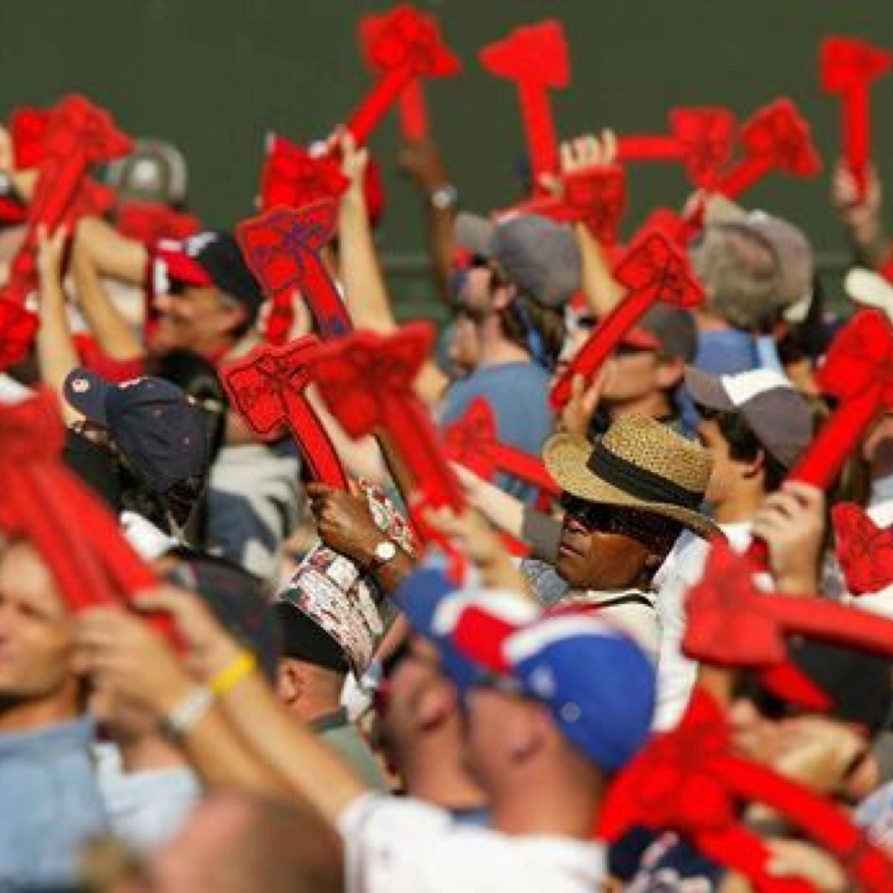 Tweets/mentions (sometimes original), @braves related (sometimes not) from crazy fans that make the smart ones look bad. unrepliedDOBmentions@gmail.com