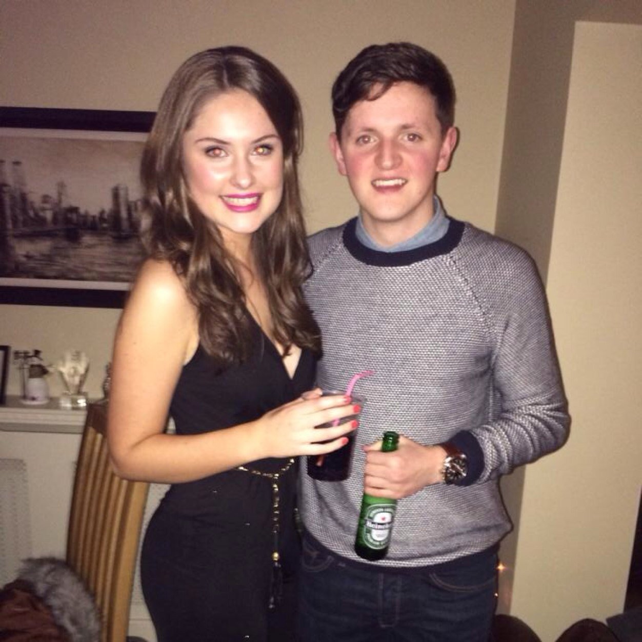 20, Celbridge, UCD Vet Student