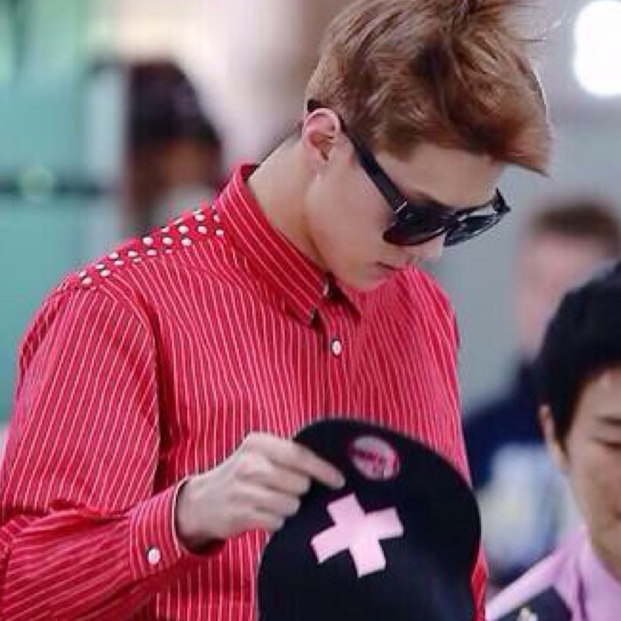 เซฮุนบอย รู้จักแล้วจะติดใจ ☆หล่อที่สุดในมิวซ์แฟม☆ อะไรคือติ๋มครับ ไม่รู้จัก｡#ฟอลแบคบอท #muzexfam