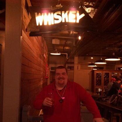 Man,myth, Legend,,Horrible Worker,,Problem Drinker,,Morbidly obese but Ruggedly Handsome