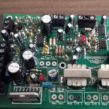 Sciphonix's profile picture. Voice modulators and custom electronics. XI units available £170 inc UK postage.To order email info@sciphonix.co.uk