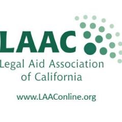 Statewide membership organization for #legalaid nonprofits, supporting critical legal assistance to low-income Californians & equal #accesstojustice.