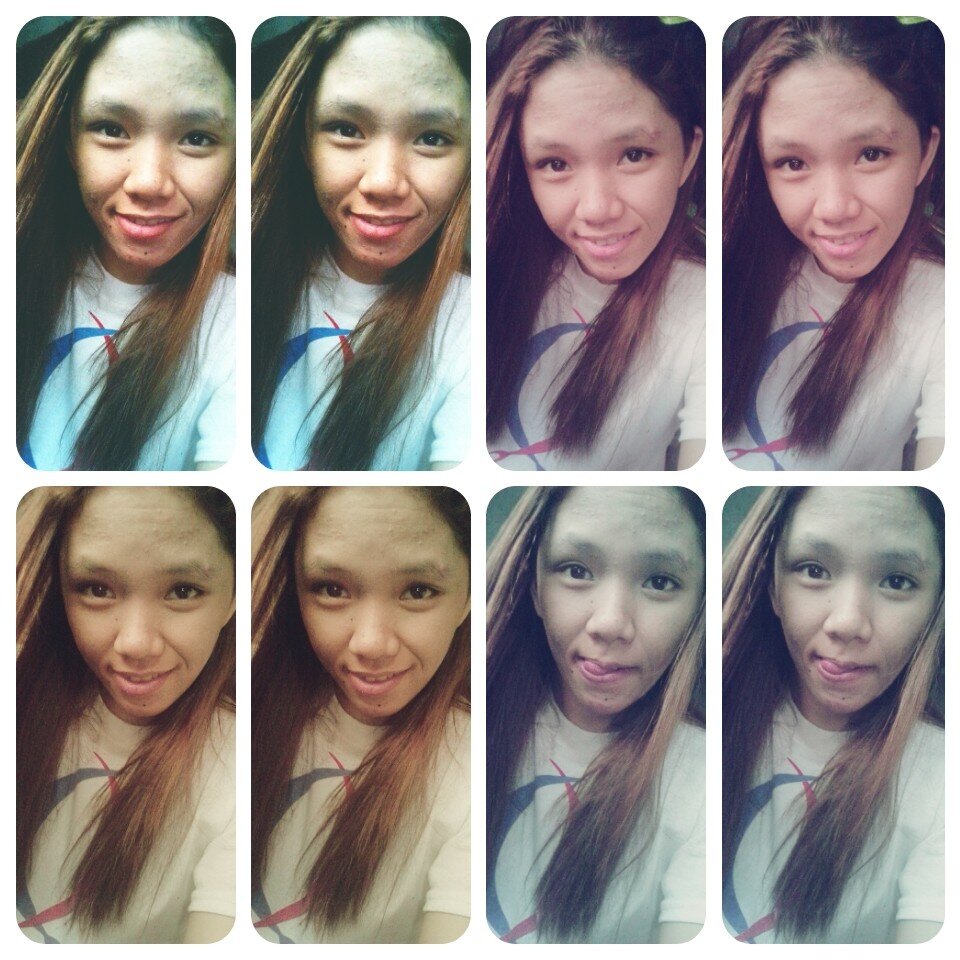 I keep thinking of how much I love talking to you. how good you look when you smile. how much I love your laugh. 3  .....