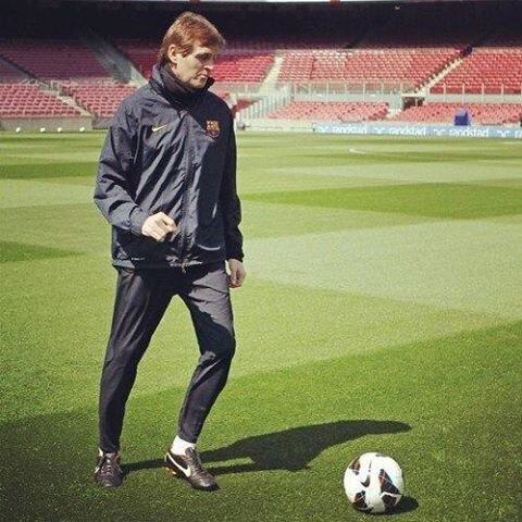 Yo soy Barca :)
