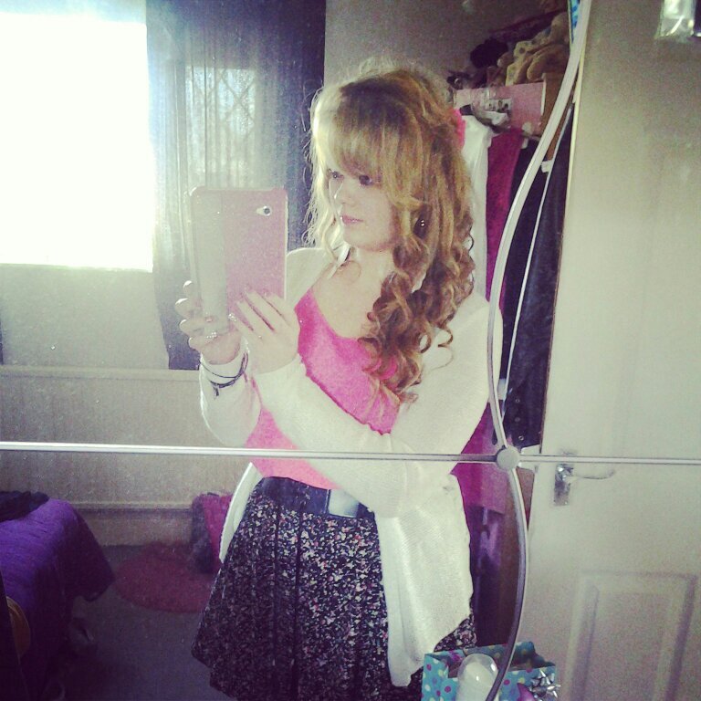 I LOVE MCFLY :D AND THE WANTED :D XXX