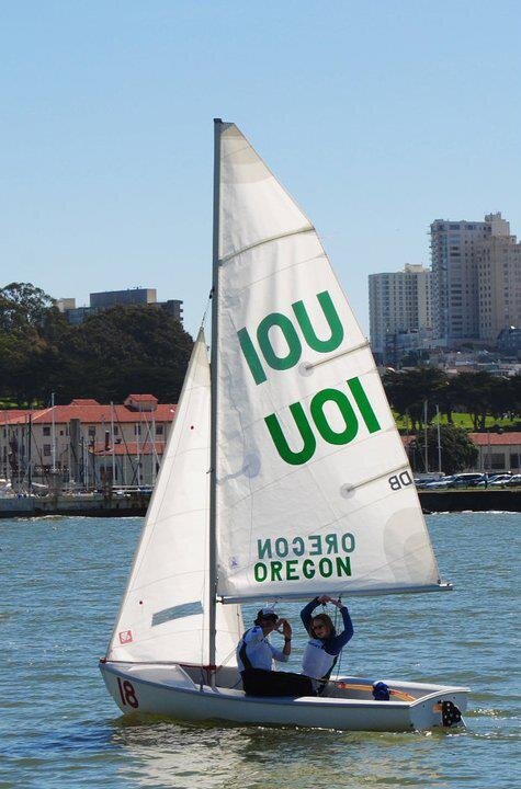 uosailing's profile picture. Official Twitter of the Oregon Sailing Team