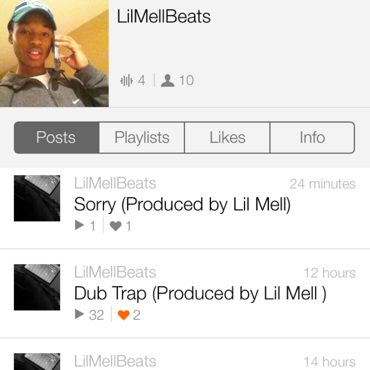 youngboy from Scarborough,ON makin flame hit me up lilmellproducer@gmail.com