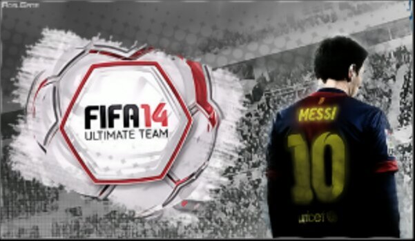 بيع كوينز فيفا 14 PS3 PS4