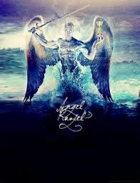 Be not afraid. I am an angel of the Lord come onto you, Nephilim. You have called me and I have come. RP