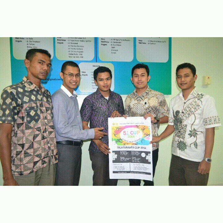 SilaturrahmiCup 2014