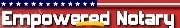 EmpoweredNotary's profile picture. Notary Training and Supplies – Architect and Engineer Embossers and Stamps – Hole Punches for loyalty cards. Need help with writing projects? Get in touch.
