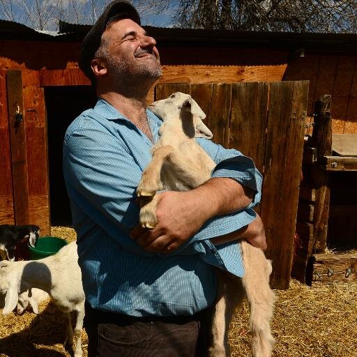 Born in London now rabbi in Boulder, Colorado. Traveler, skier, storyteller, podcaster of A Dash of Drash. Loves the mountains, trees and milking goats.
