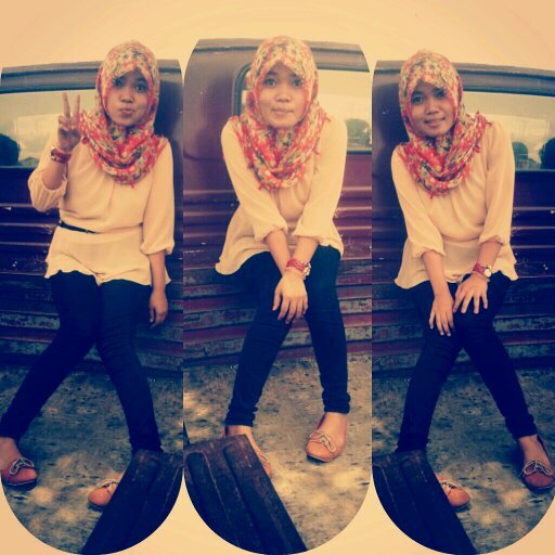 Student of State Islamic University.