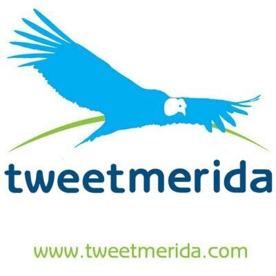 Cuenta Oficial de la reunión de Tuiteros de Mérida, para más información visita http://t.co/PwEhe3fdFU // Hashtag: #TweetMerida