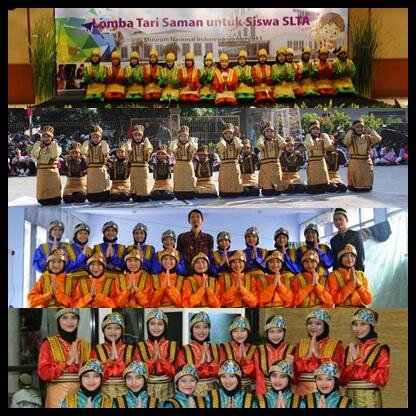 Official Twitter Page of Saman Dancer of Serpong Islamic Senior High School. Instructor: Bang Firman cp: 085715249796