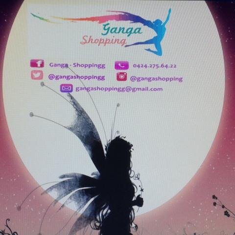 Se vendes artìculos en muy buen estado a precios accesibles. 
Aprovecha tu Ganga
Instagram: gangashopping