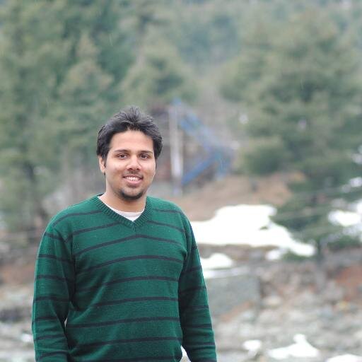 Music Addict |  Photography | Nature Lover | Tech Geek | Foodie | Electrical & Electronics Engineer | BMSCEian | Utsav | Delphi Automotive Systems | ORRCA 9
