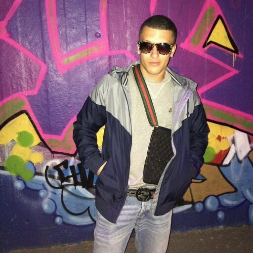My swag from Italy my piff from Amsterdam