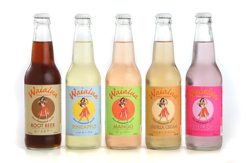 WaialuaSoda's profile picture. Take a Sip to Hawaii...