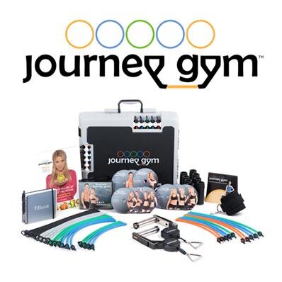 We have created the Health Is A Journey System, a health and fitness system for the rest of us.