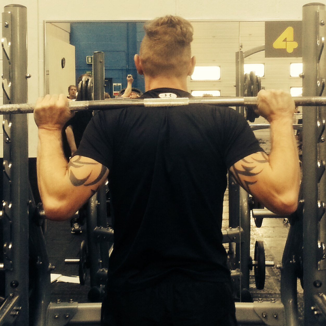 Level 3 Personal Trainer based in sunny Devon. It's all about getting fit and having fun. Bespoke training and motivation for amazing clients