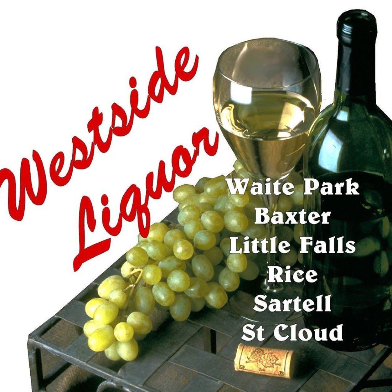 Liquor, Beer & Wine is all we do! Westside Liquor, There's One Near You!